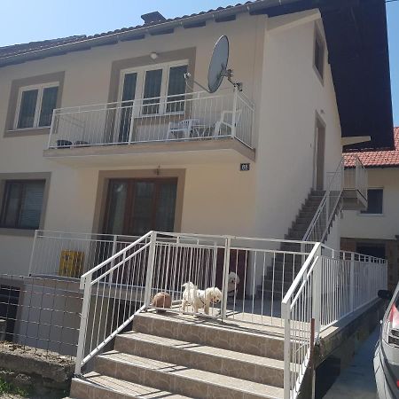 Stan na dan Foča Apartment Bagian luar foto