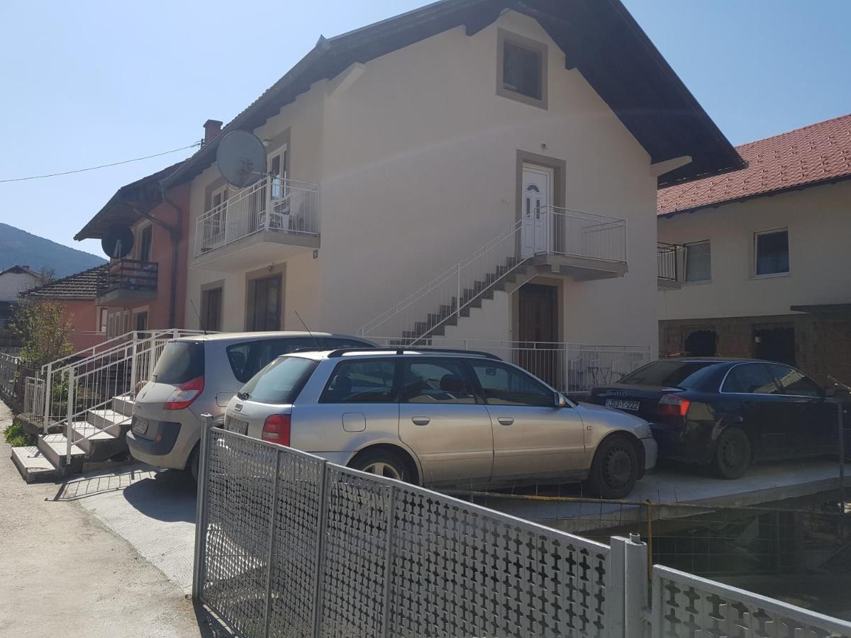Stan na dan Foča Apartment Bagian luar foto
