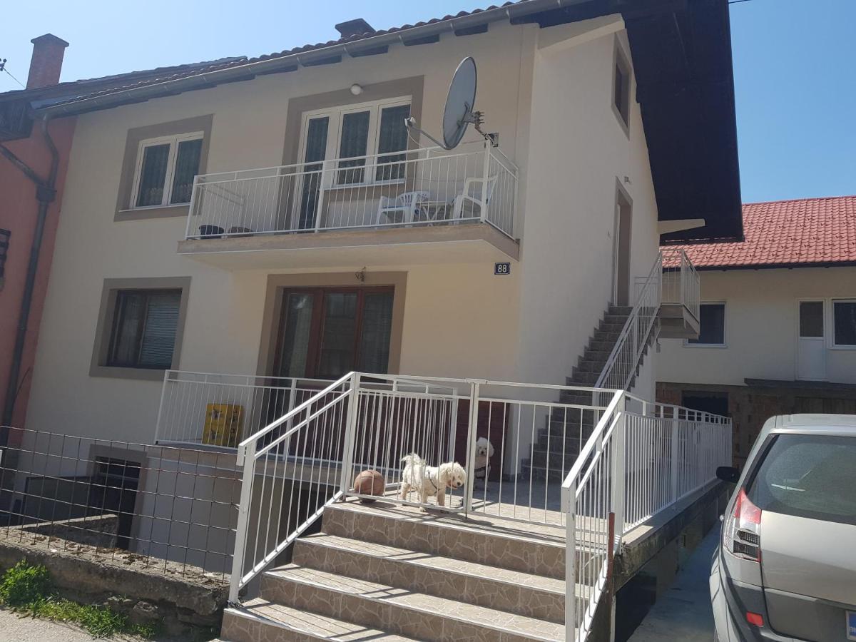 Stan na dan Foča Apartment Bagian luar foto